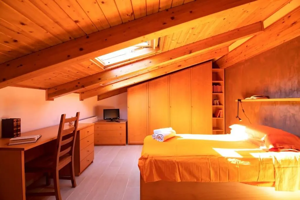 Apartment Etna'S Love Mansarda Con Vista Catania Italy
