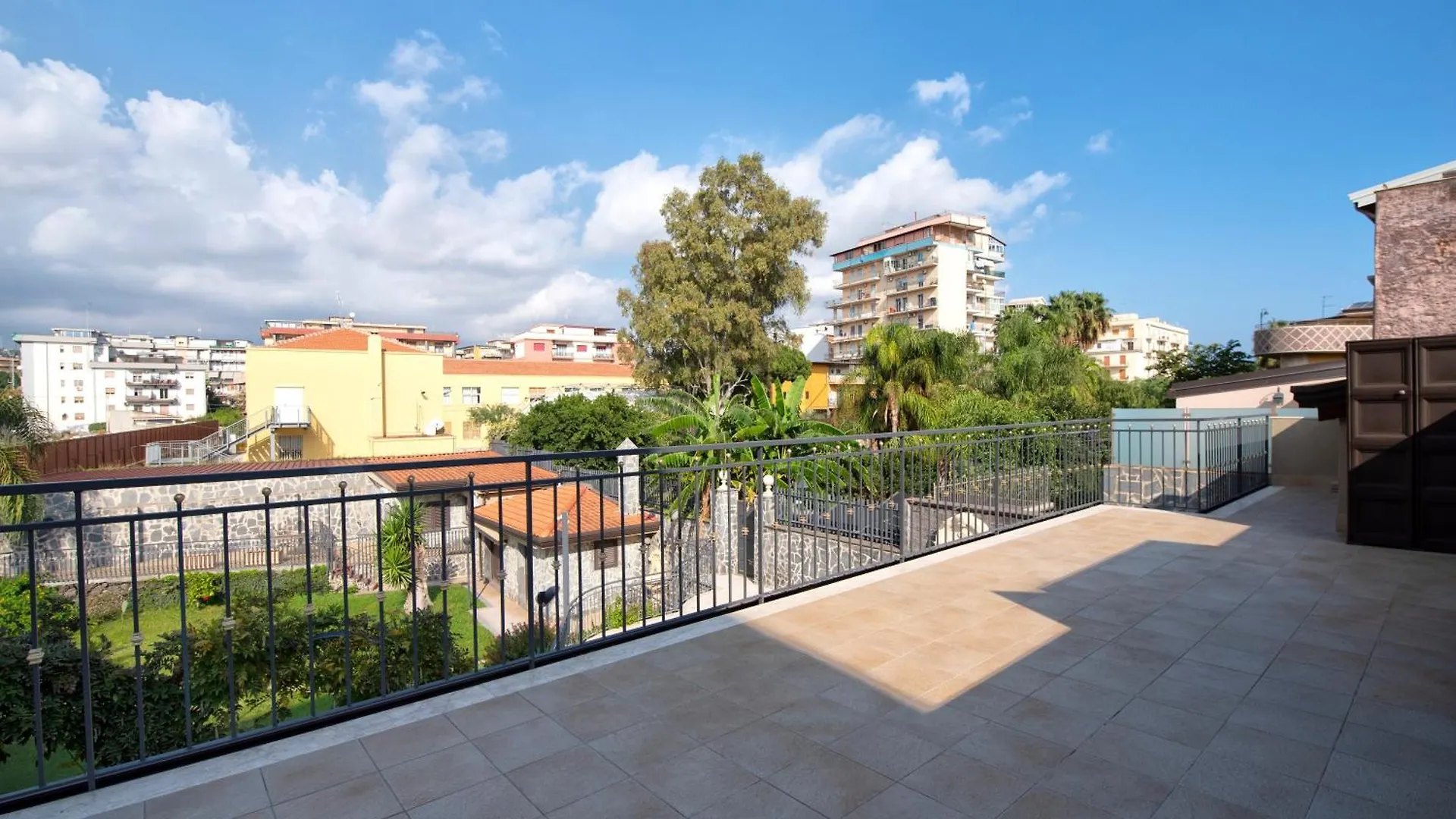 Apartment Etna'S Love Mansarda Con Vista Catania